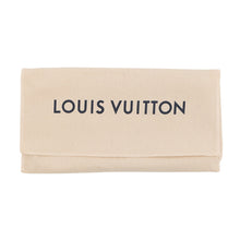 将图像加载到图库查看器中,LOUIS VUITTON Zippy Wallet Noir/BeigeM80481 Bicolor Monogram Empreinte Leather