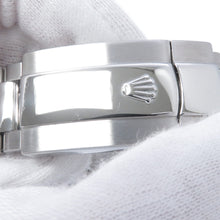 Load image into Gallery viewer, ROLEX Oyster Perpetual W34mm Stainless Steel Silver Dial115200