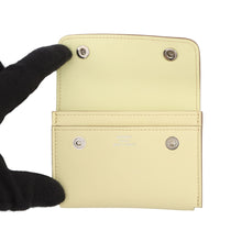 将图像加载到图库查看器中,HERMES HERMES nap Jaune Milton Swift Leather