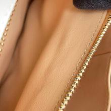 将图像加载到图库查看器中,CHANEL Coco handle WhiteA92991 Caviar Leather Size 29