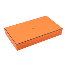将图像加载到图库查看器中,HERMES Losange Thor HERMES Grisscene/Grisfonce/Marine Fonce Cashmere70% Cotton30%