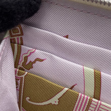 将图像加载到图库查看器中,HERMES Azap compact silk in Nata Epsom