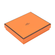 将图像加载到图库查看器中,HERMES Azap compact silk in Nata Epsom