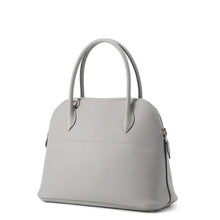 Load image into Gallery viewer, HERMES Bolide Gris Mouette Epsom Size 27