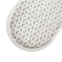 将图像加载到图库查看器中,HERMES Get Sneakers Gray/White/Black Canvas Leather Size 38