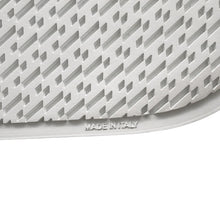 将图像加载到图库查看器中,HERMES Get Sneakers Gray/White/Black Canvas Leather Size 38