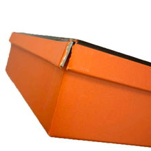 将图像加载到图库查看器中,HERMES Constance HBelt Reversible Enamel Feline Size 85 White/Black Chamonix Epsom