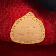 Load image into Gallery viewer, LOUIS VUITTON LV X YK Nano Speedy RedM81979 Monogram Painted Dot Size Nano