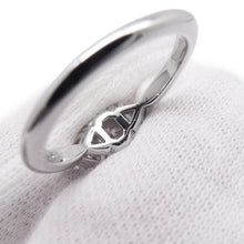 将图像加载到图库查看器中,TIFFANY&Co. Diamond Ring Size Approximately 8th Pt950