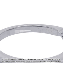 将图像加载到图库查看器中,TIFFANY&Co. Diamond Ring Size Approximately 8th Pt950