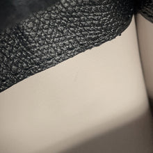 Load image into Gallery viewer, Valextra Valextra Izide BlackWBES0022028LOC99NN Leather Size micro