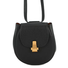 Load image into Gallery viewer, Bottega Veneta Palmellato belt bag Black576643 Leather