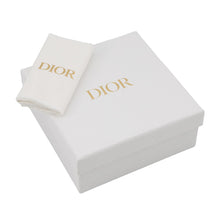 将图像加载到图库查看器中,Dior Dior Caro Card Case Beige/Multicolor Calf Leather