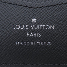 将图像加载到图库查看器中,LOUIS VUITTON Portefeuille Slender NoirM80906 Monogram Eclipse / Monogram Eclipse Reverse