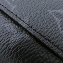 Load image into Gallery viewer, LOUIS VUITTON Organizer De Poch NoirM61696 Monogram Eclipse