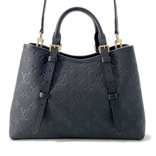 将图像加载到图库查看器中,LOUIS VUITTON Babylone Tote NoirM11393 Monogram Empreinte Leather Size PM