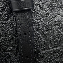 Load image into Gallery viewer, LOUIS VUITTON Babylone Tote NoirM11393 Monogram Empreinte Leather Size PM