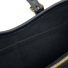 Load image into Gallery viewer, LOUIS VUITTON Babylone Tote NoirM11393 Monogram Empreinte Leather Size PM