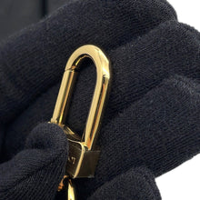 Load image into Gallery viewer, LOUIS VUITTON Babylone Tote NoirM11393 Monogram Empreinte Leather Size PM