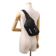 Load image into Gallery viewer, BURBERRY Sony Belt Bag Black80490951 Nylon