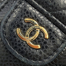 将图像加载到图库查看器中,CHANEL Matelasse iPhone Case for 14pro BlackAP3553 Caviar Leather