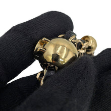 将图像加载到图库查看器中,CHANEL Matelasse iPhone Case for 14pro BlackAP3553 Caviar Leather