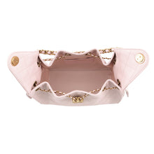 Load image into Gallery viewer, CHANEL CHANEL25 ChainShoulder Bag Baby PinkAS5293 Caviar Leather Size Small