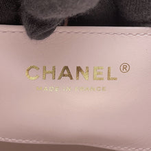Load image into Gallery viewer, CHANEL CHANEL25 ChainShoulder Bag Baby PinkAS5293 Caviar Leather Size Small