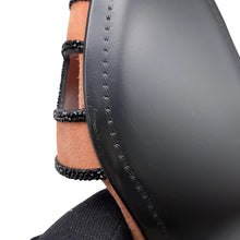 Load image into Gallery viewer, HERMES Premiere Sandals Jasmin Flower suede Size 37