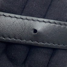 将图像加载到图库查看器中,LOUIS VUITTON Sac Plat NoirM20958 Epi Leather Size BB