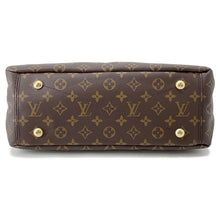 将图像加载到图库查看器中,LOUIS VUITTON Pallas Rose PoudreM43400 Monogram Size MM