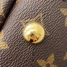 将图像加载到图库查看器中,LOUIS VUITTON Pallas Rose PoudreM43400 Monogram Size MM