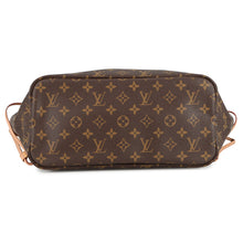 Load image into Gallery viewer, LOUIS VUITTON Neverfull BeigeM40156 Monogram Size MM