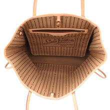 Load image into Gallery viewer, LOUIS VUITTON Neverfull BeigeM40156 Monogram Size MM
