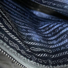 将图像加载到图库查看器中,PRADA Re-Nylon Backpack Black1BZ811 Nylon Size Medium