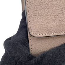 将图像加载到图库查看器中,MOYNAT Moynat Régienne 2-Way Handbag Greige Leather