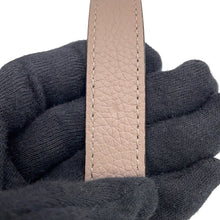 将图像加载到图库查看器中,MOYNAT Moynat Régienne 2-Way Handbag Greige Leather