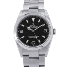 Load image into Gallery viewer, ROLEX Explorer W36mm Stainless Steel Black Dial114270