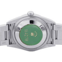 Load image into Gallery viewer, ROLEX Explorer W36mm Stainless Steel Black Dial114270