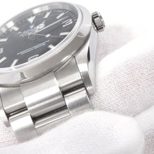 Load image into Gallery viewer, ROLEX Explorer W36mm Stainless Steel Black Dial114270