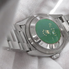 Load image into Gallery viewer, ROLEX Explorer W36mm Stainless Steel Black Dial114270