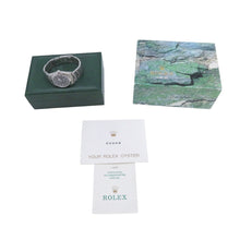 Load image into Gallery viewer, ROLEX Explorer W36mm Stainless Steel Black Dial114270