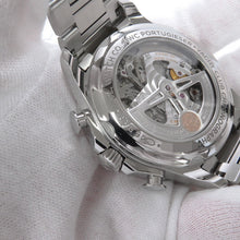 Load image into Gallery viewer, IWC Portugese Yacht Club W44.6mm Stainless Steel Blue DialIW390701