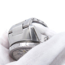 将图像加载到图库查看器中,IWC Aquatimer Chronograph W44mm Stainless Steel Silver DialIW376802