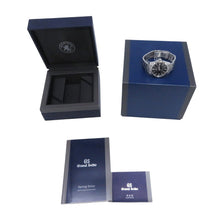 Load image into Gallery viewer, SEIKO Grand Seiko Heritage Collection Spring Drive W40mm Stainless Steel Midnight Blue DialSBGA375