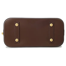 将图像加载到图库查看器中,LOUIS VUITTON Alma RedN53151 Damier Ebene Canvas Size PM