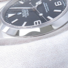 Load image into Gallery viewer, ROLEX ExplorerⅠ W40mm Stainless Steel Black Dial224270