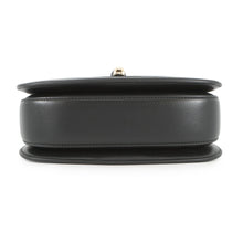 Load image into Gallery viewer, GUCCI Bamboo 1947 Top Handle Black827815 Leather Size Small