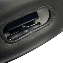 将图像加载到图库查看器中,GUCCI Bamboo 1947 Top Handle Black827815 Leather Size Small
