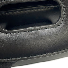 将图像加载到图库查看器中,GUCCI Bamboo 1947 Top Handle Black827815 Leather Size Small